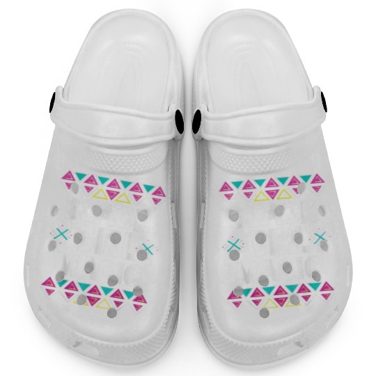 Black Girl Magic Melanin Pride Clogs