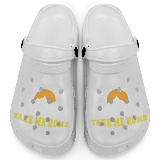 Mountain Mama take me Home Clogs