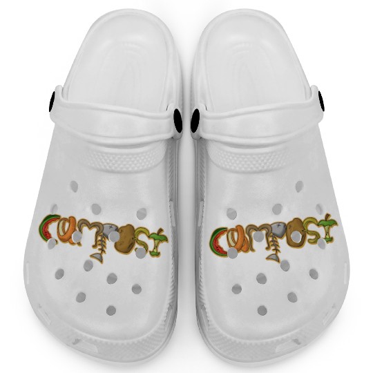 Organic Farming Composting Clogs