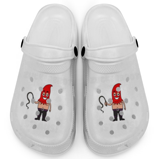 Funny German BDSM Clogs