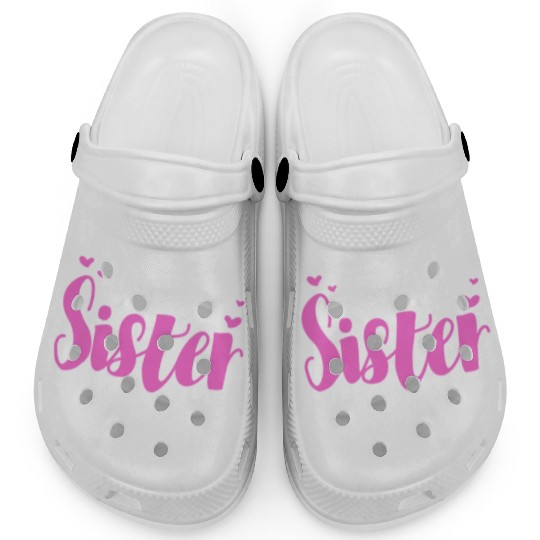 Big Sister Finally Clogs