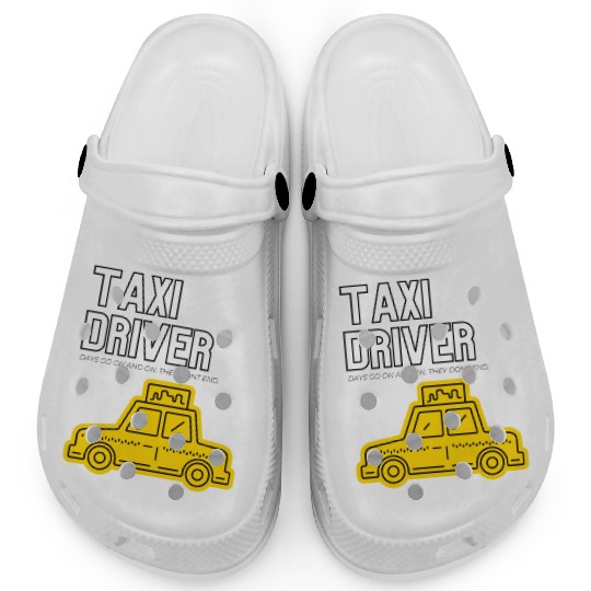 Taxi Clogs