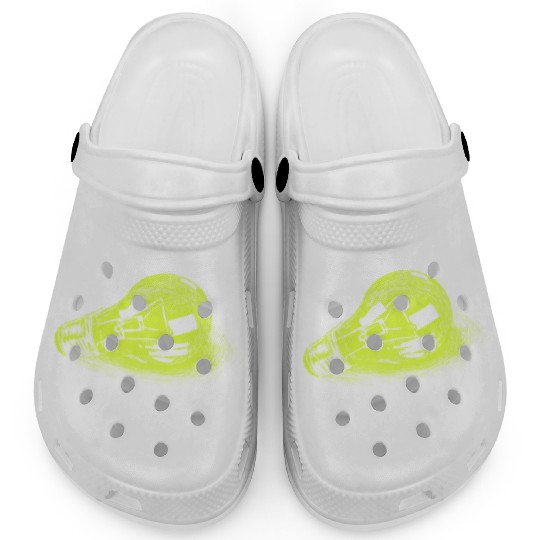 Be The Light Lamp Clogs