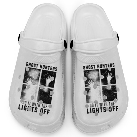 ghostbusters Clogs