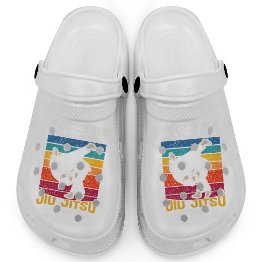 Touch Me And Your First Jiu Jitsu Lesson Is Free Clogs