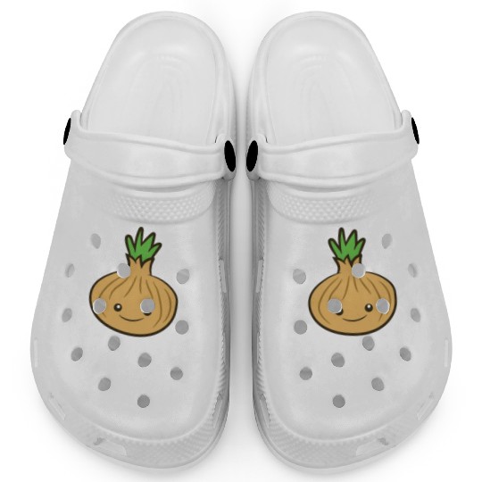 Onion - I just love onions, ok? Clogs