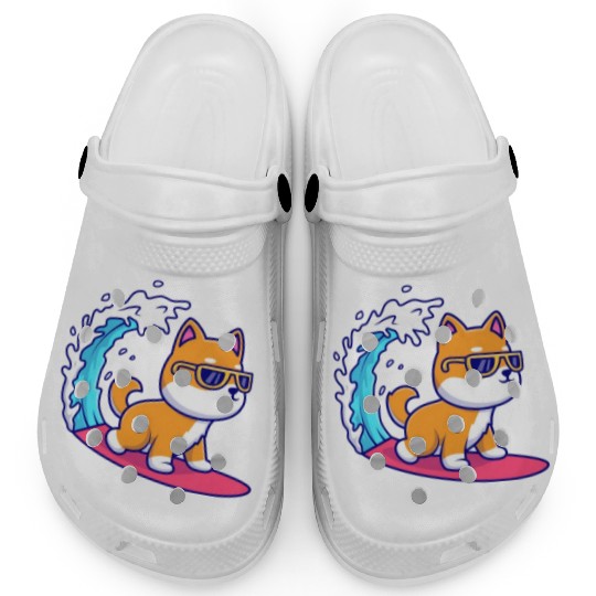 dog lovers psychology*T Clogs