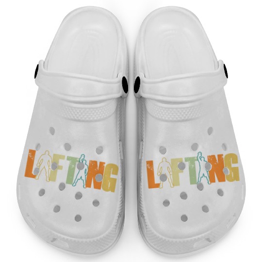 Lifting Gym Lift Workout Weightlifting Clogs