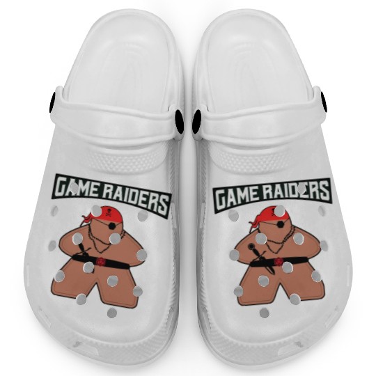 Game Raiders Clogs