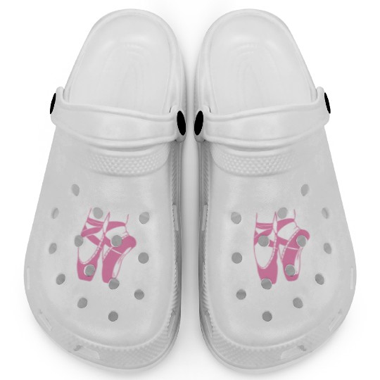 Ballet Keeps Me On My Toes Ballet Instructor Clogs