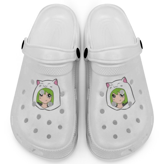 I'm Not Weird I'm Just More Creative Than You Clogs