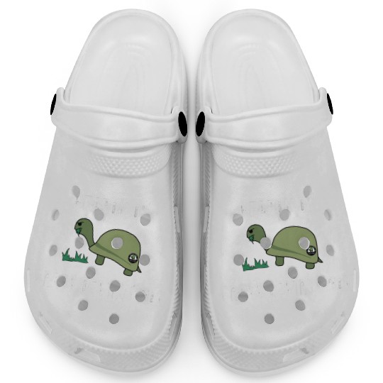 Grass destruction (Light) Clogs