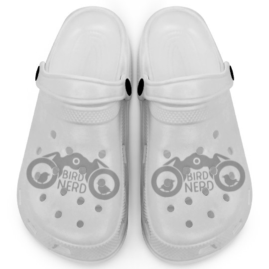 Bird Nerd Clogs