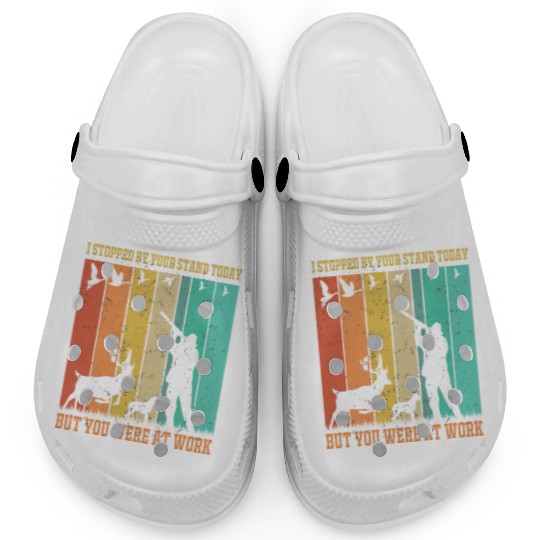 Hunting, Adventure Clogs
