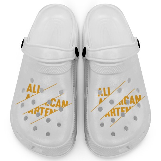All American Bartender Clogs