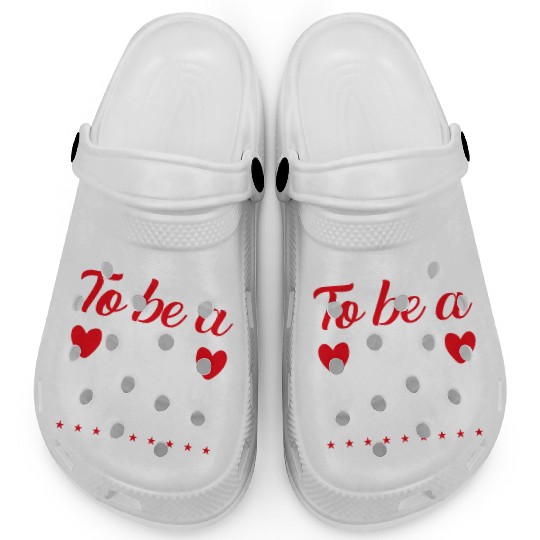 I´M GOING TO BE A BIG SISTER Clogs
