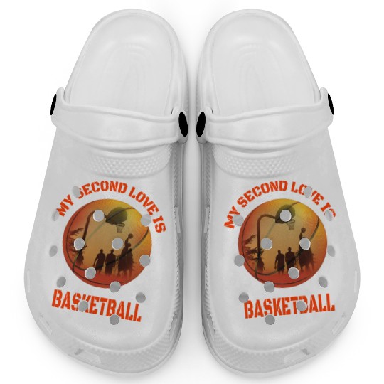 My second love is Basketball Clogs