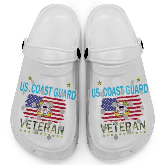 Coast Guard Veterans Day Us Coast Clogs