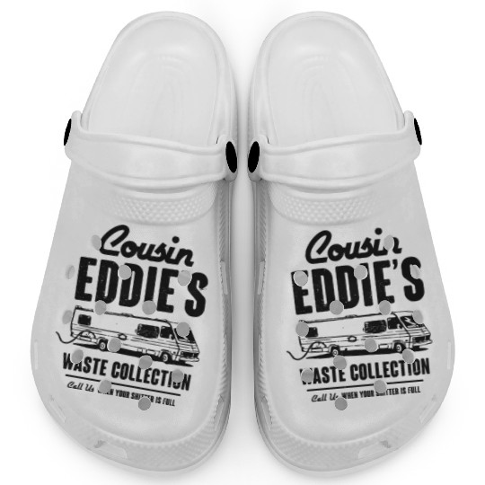 Cousin Eddie s Waste Collection Clogs