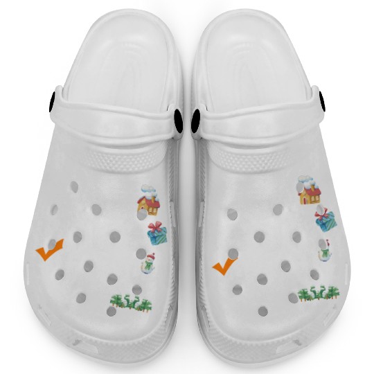 Nice Naughty Innocent Until Proven Guilty Clogs