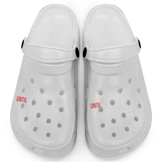 You Matter Until You x by c2 Then You Energy 2 Clogs