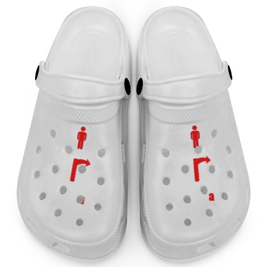 Their There They're English Teacher Grammar Clogs