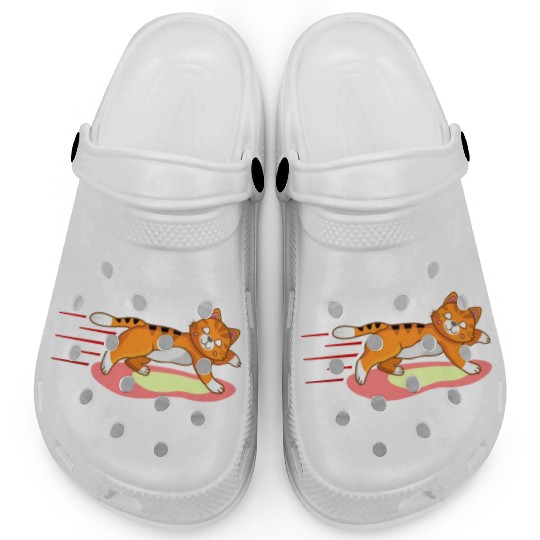 Fat cat Running Clogs