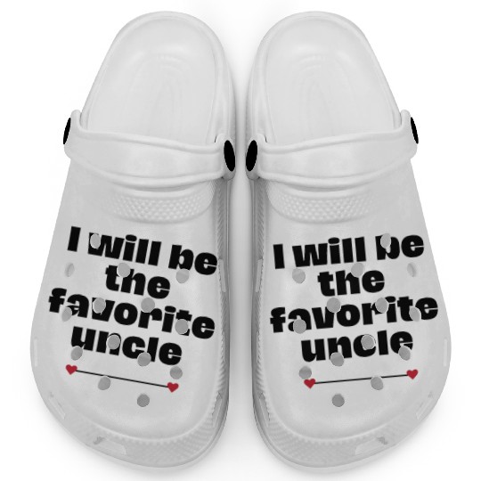 Favorite uncle and best friend Clogs