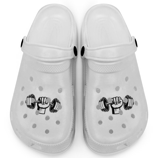 Rock Solid (Gym/weightLlifting) Clogs