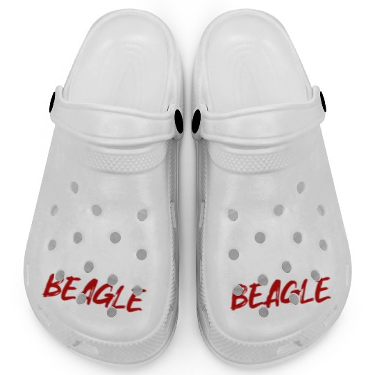 Team Beagle Clogs