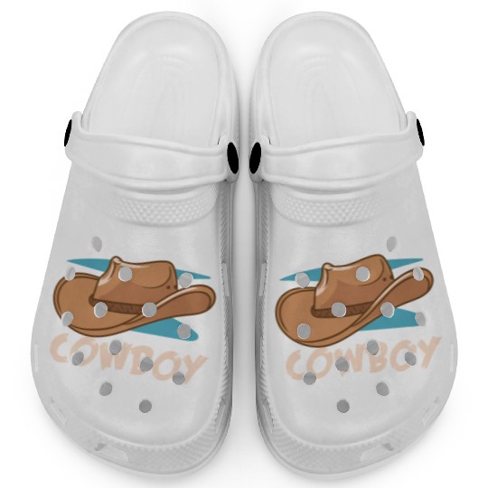 Been Doing Cowboy Stuff All Day Country Western Clogs
