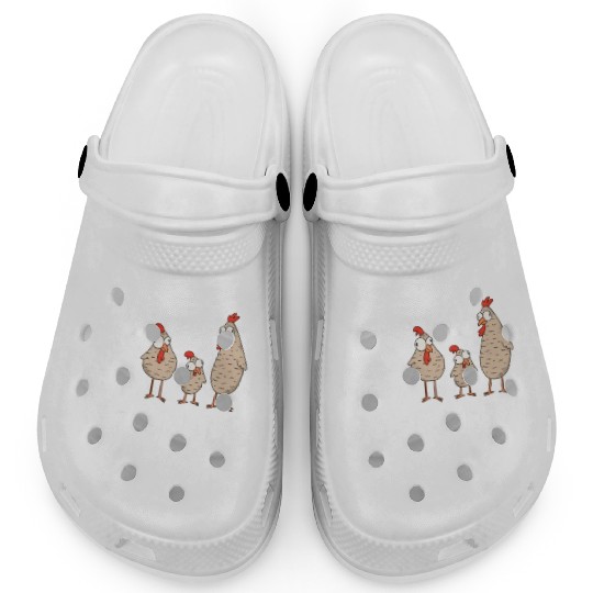 Always Be Yourself Unless You Can A Chicken Clogs
