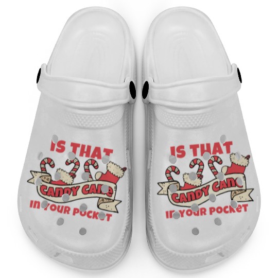 Candy Cane Is That Candy Cane In Your Pocket? Clogs