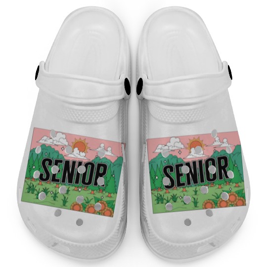 Graduation Clogs, Senior Class Of 2023 Gift End