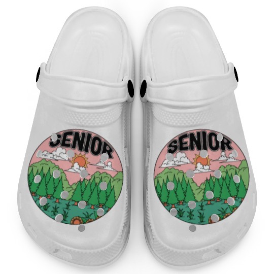 Graduation Clogs, Senior Class Of 2023 Gift End