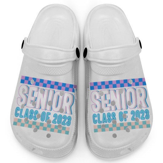 Graduation Clogs, Senior Class Of 2023 Gift End