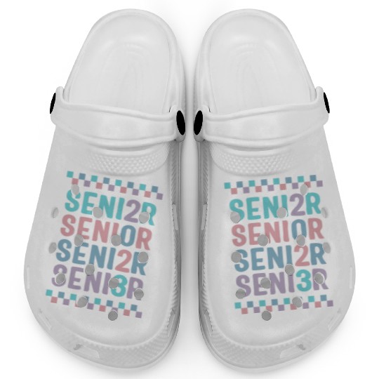 Graduation Clogs, Senior Class Of 2023 Gift End