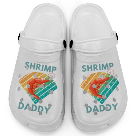 Shrimp daddy Clogs