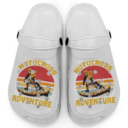 Motocross Adventure Clogs