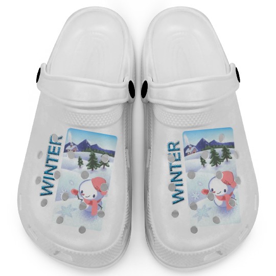 Winter Clogs