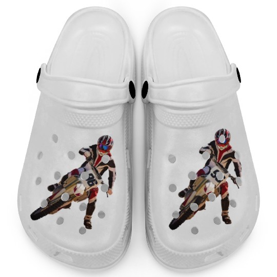 Motocross Clogs