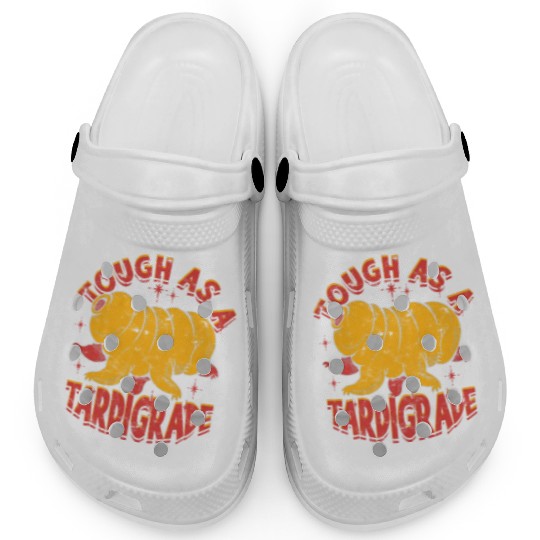 Tough as a tardigrade - tardigrade Clogs