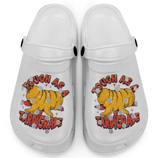Tough as a tardigrade - organism Clogs