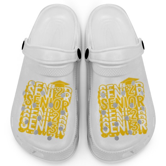 Graduation Clogs, Senior Class Of 2023 Gift End