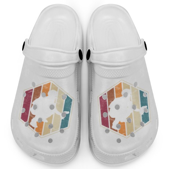 Vintage Baseball Catchers Baseball Catcher Softbal Clogs