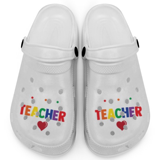 Be Nice To The Sped Teacher Special Education Cute Clogs