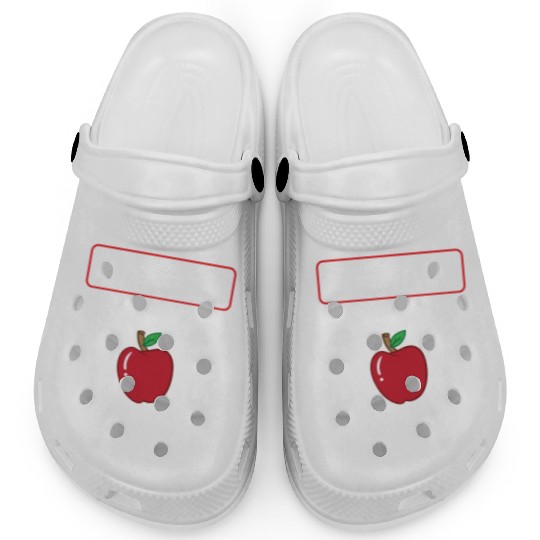 Special Education Trainer Sped Teacher Awareness Clogs