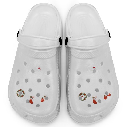 Winter dreamcatcher Christmas Kite Clogs