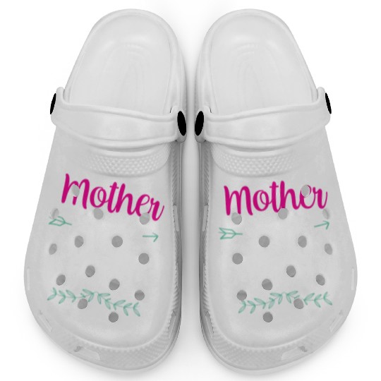 Mother Of The Bride Bachelorette Party Wedding Clogs