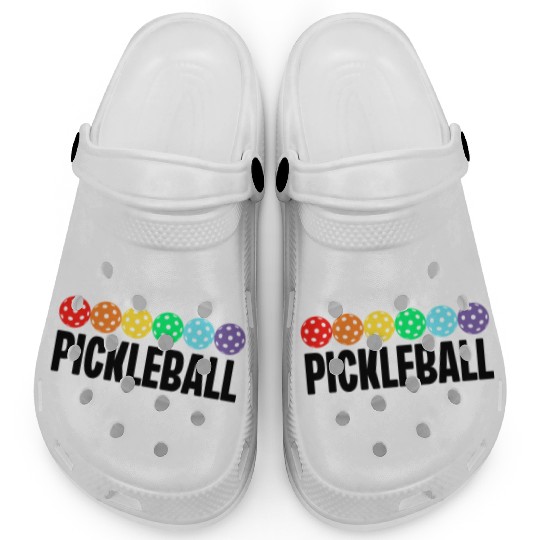 Pickleball Clogs